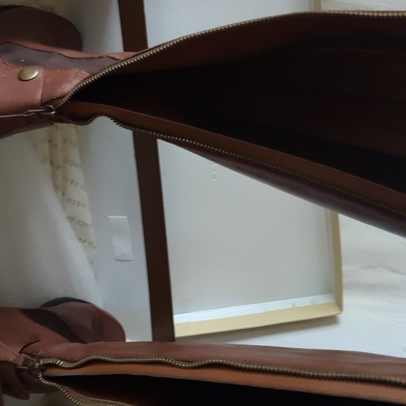 Franco Sarto L Tahini Leather Riding Boots - Picture 5 of 9